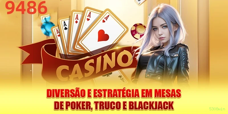 App 5308win para Android e iOS - download grátis