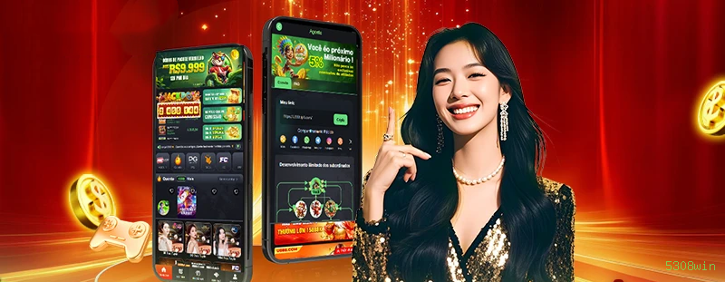 Configurações úteis dentro do app 5308win