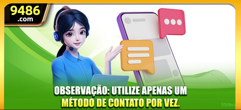 Pagamentos 5308win PIX